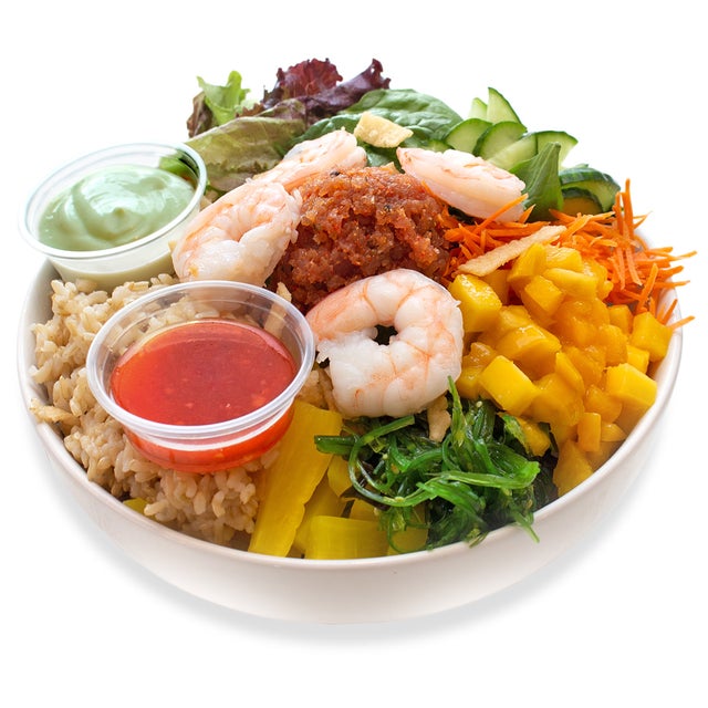 Poke Munch - Poke bar restaurant in Creve Coeur, MO